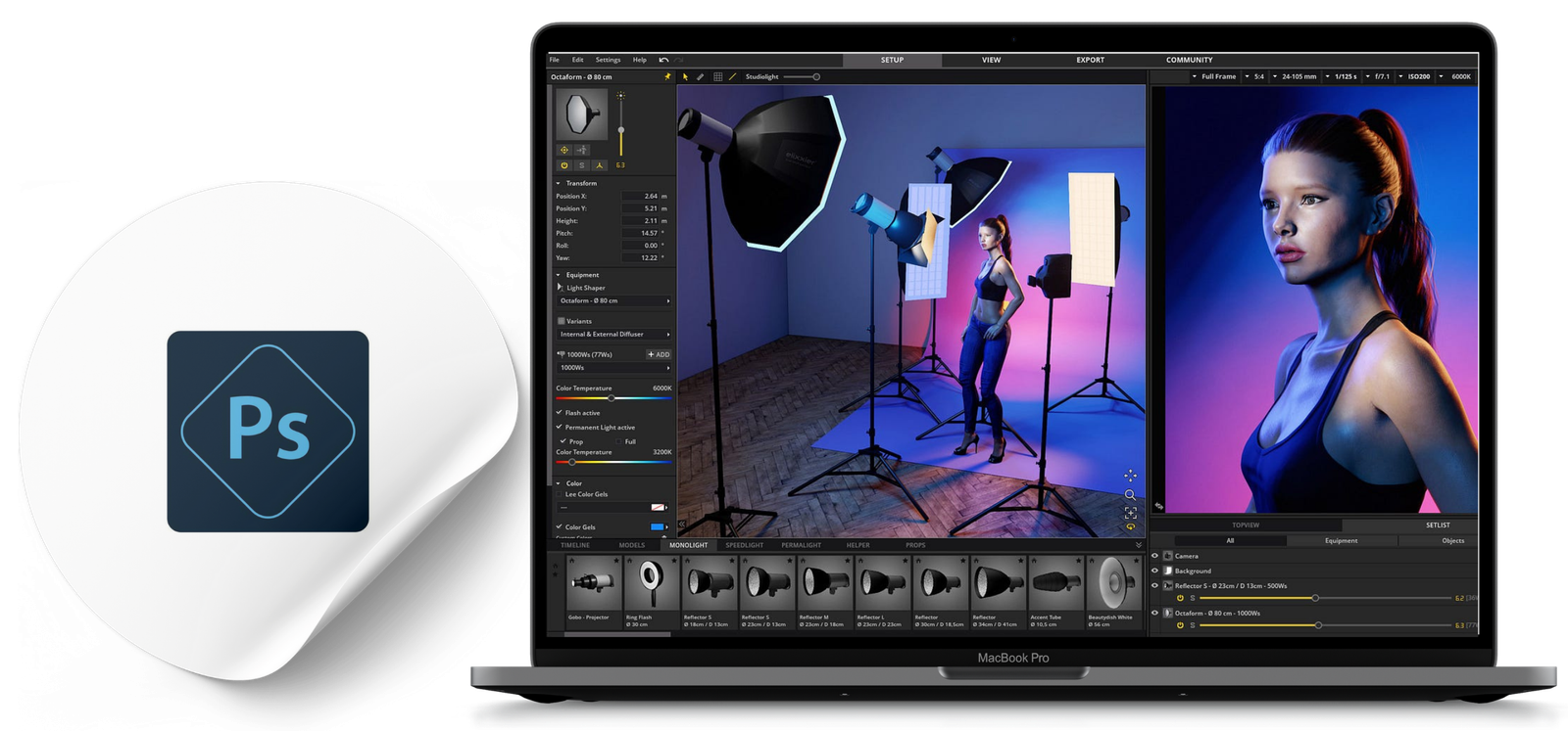 Trade & Ecommerce Dashboard